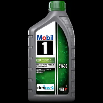 Motorový olej Motorový olej MOBIL 157130