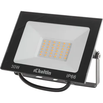 Žárovka Dílenské světlo SMD LED, 30 W, neutrální bílá (4500k), s držákem