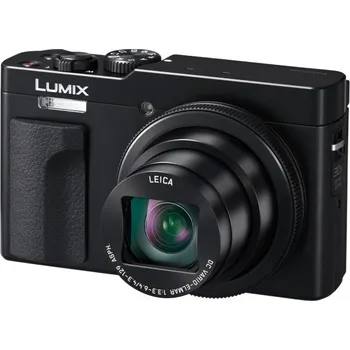 Digitální kompakt Panasonic Lumix DC-TZ99E-K Rozbaleno celočerný + Záruka CZ distribuce