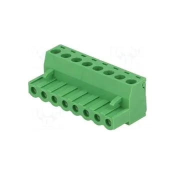 Elektroinstalační materiál TBW-5-8P/GN