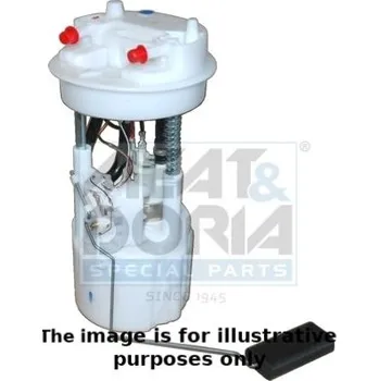 Palivový systém Palivová přívodní jednotka MEAT & DORIA 76446E