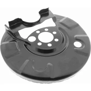 Brzdový kotouč Ochranný plech proti rozstřikování, brzdový kotouč VAICO V10-4826