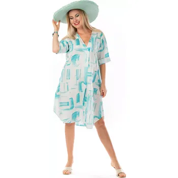 Dámské šaty Dámské šaty STACY 38 Modrá