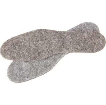 Pracovní obuv Filcové vložky do bot - velikost 46-47