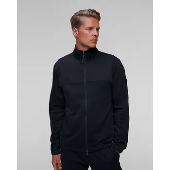 Oblečení a móda Pánská Mikina Bogner Sidney V Černé Barvě 88149247-26