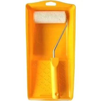 Váleček s rukojetí Color Expert 5 cm