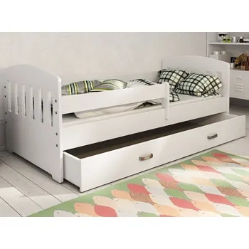 Dětská postel Dětská postel Micky 6 80x160 cm + rošt