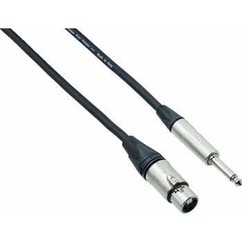 Bespeco NCMA600 6 m Mikrofonní kabel (Jako nové)