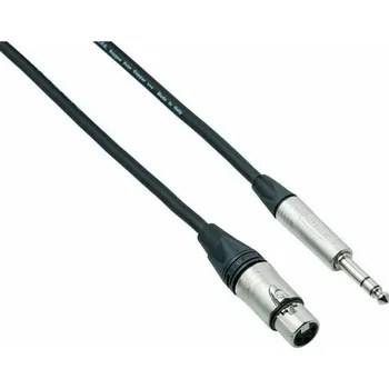 Bespeco NCSMA300 3 m Mikrofonní kabel (Jako nové)