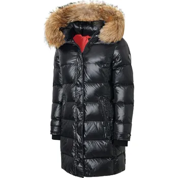 ROCKANDBLUE FARROW MID 90 cm Černá S