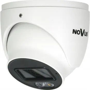 Bezpečnostní kamera Kamera IP NOVUS NVIP-8VE-6101/WL/L 8 MPX antivandal, s LED a IR přísvitem