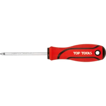 Šroubovák Křížový šroubovák PH1 x 75 mm TOP tools 39D017