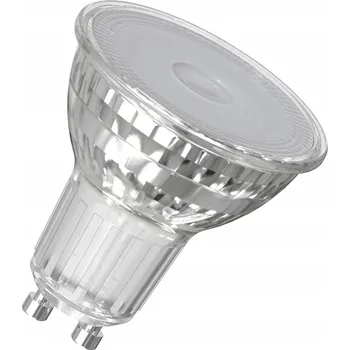 Žárovka LED žárovka reflektorová 3,7W GU10 2700K 350lm 36° stmívatelná Ledvance