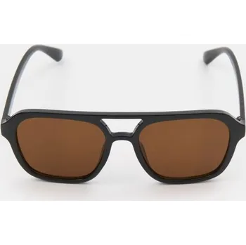 Módní doplněk Sinsay - Sluneční brýle - černá - 206ED-99X - 206ED-99X-ONE