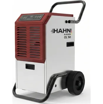 Průmyslové topidlo Odvlhčovač Hahn & Sohn OL50-B503E