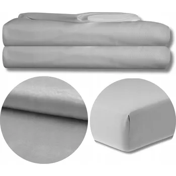 Prostěradlo Prostěradlo klasické Koney satén 160 x 200 cm