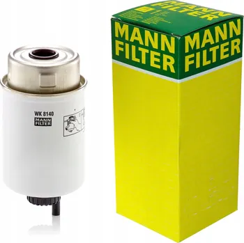 Palivový filtr PALIVOVÝ FILTR MANN WK8140