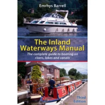 Učebnice Inland Waterways Manual (Emrhys Barrell)(Brožovaná)