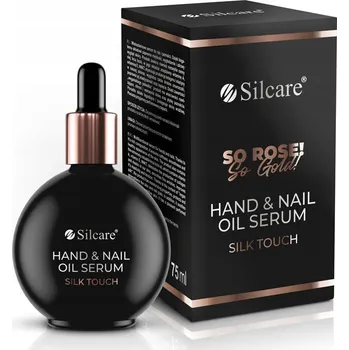 Péče o ruce SILCARE Olejové sérum na ruce a nehty Hand&Nail 75 ml
