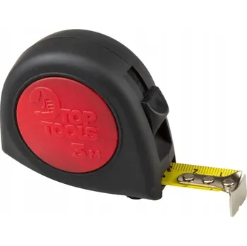 metr Svinovací metr TopToools 3 m