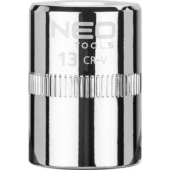 Klíč NEO 08-231 šestihranná hlavice 1/4", 13 mm, Superlock