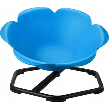 Kancelářská židle Vevor Otočná židle modrá