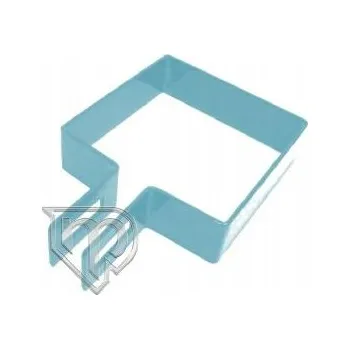 Objímka na žárovku OBJÍMKA KOVOVÁ OBJÍMKA 80X80 80.012.04 POZINK