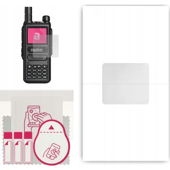 Pouzdro na mobilní telefon Hydrogelová ochranná Fólie pro Radtel RT-470