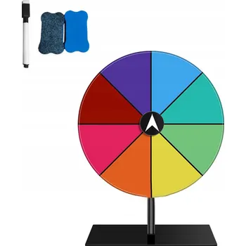 Desková hra Společenská hra KOŁO FORTUNY ZABAWA Koło Szczęścia