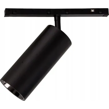 LED reflektor 10W 3000K Černý, 1-fázový MICRO11 Maxlight