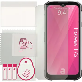 Pouzdro na mobilní telefon Fólie pro Hotwav T7S