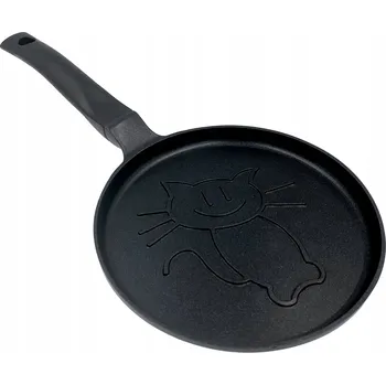 Pánev Pánev na palačinky Smukee 18 cm hliníková