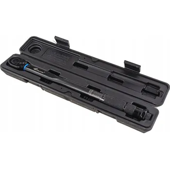 Klíč DYNAMOMETRICKÝ KLÍČ 3/8" 19-110NM S BLOKACÍ A KALIBRAČNÍM CERTIFIKÁTEM CR-V