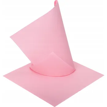 Prostěradlo Ubrousky restaurační 38x38 cm růžové 50 kusů Lopima