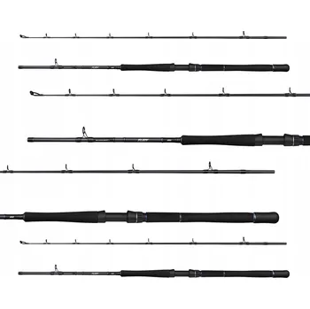 Rybářský prut Prut Savage Gear SG2 Fury Boat 2,13m 150-400g