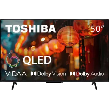 Televizor Toshiba QLED TV 50 palců 50QV2463DG