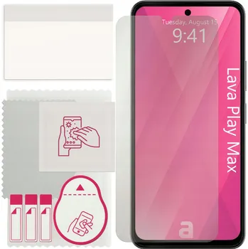 Pouzdro na mobilní telefon Fólie pro Lava Play Max