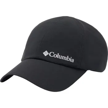 Kšiltovka Černá kšiltovka Columbia Silver Ridge IV Ball Cap 2121141010 Velikost: ONE SIZE