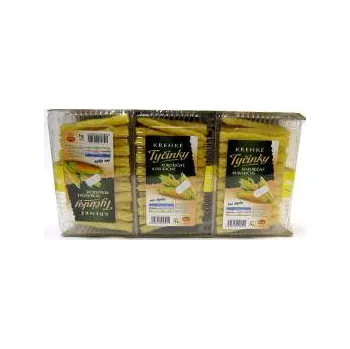 Trvanlivě pečivo CZ distribuce Michelské Pekárny Kukuřičné tyčinky 70 g