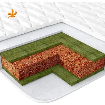 Matrace Matrace Gekko střední 120 x 60 x 10 cm