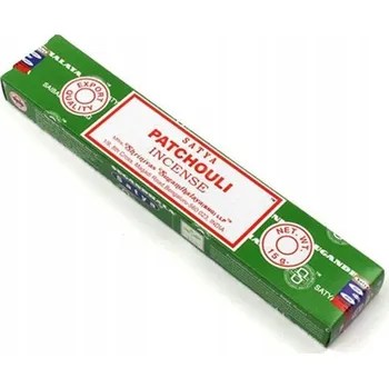 Čajovna Indické tyčinkové kadidlo Satya Patchouli 15 g pačuli