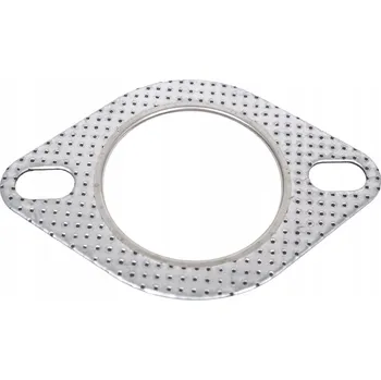 Těsnění výfuku Těsnění výfuku TurboWorks 70mm, 2 šrouby