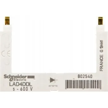 Stykač Stykač Schneider Electric 250 V IP20 0 A