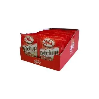 Dressing CZ distribuce Spak Kečup jemný 50 x 30 g