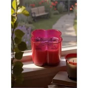 Svíčka Sinsay - Vonná svíčka Cashmere Vanilla - růžová - 522FQ-38X - 522FQ-38X-ONE