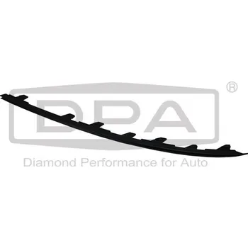 Karosérie Ozdobná / ochranná lišta, nárazník DPA 88541791602