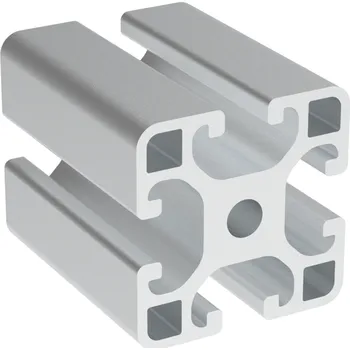 Stavební profil Alusic Hliníkový profil IM lehký 40-8 40 x 40 x 6040