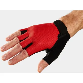 Chránič rukou Bontrager Solstice rukavice pánské červená, M