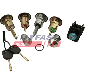 Zabzepeční vozidel Zamykací válec FAST FT93901