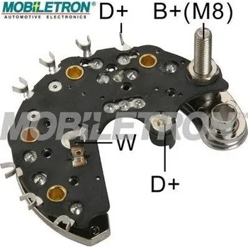 Karburátor Usměrňovač, generátor MOBILETRON RP-15